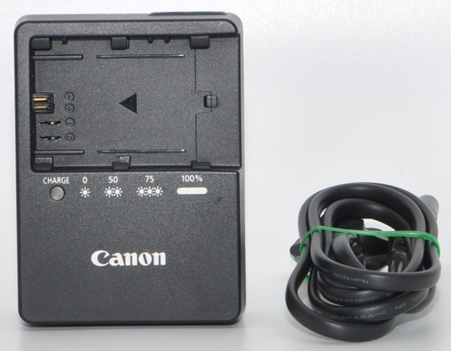 Canon e6e caricabatterie - lc-e6e,