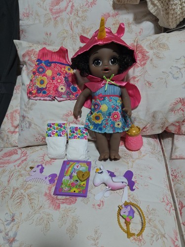 Baby alive once upon - once,