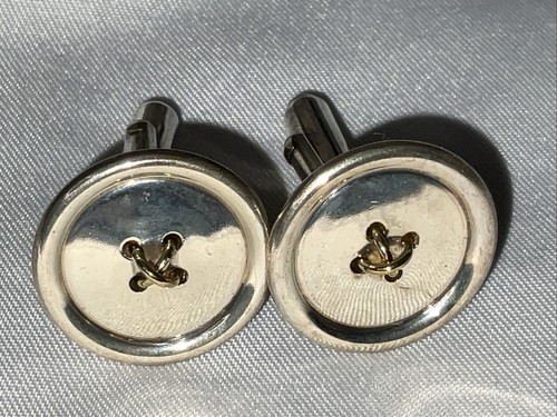 Gemelli vintage tiffany co - vintage,