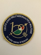 Military Patch Toppa Aeronautica Militare 100 Anni