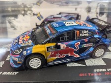 Ford Puma Rally1 - Le leggende