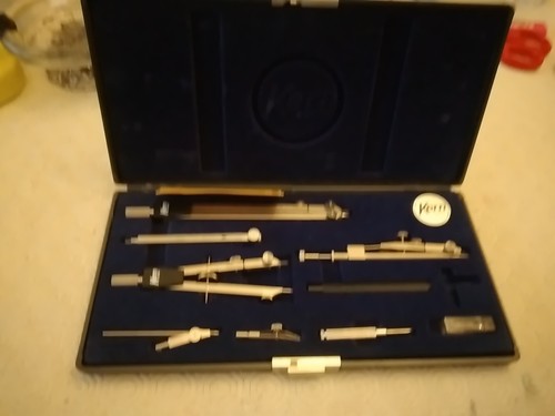 Compasso vintage kern swiss - compasso,