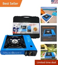 Lightweight 7000 BTU Butane