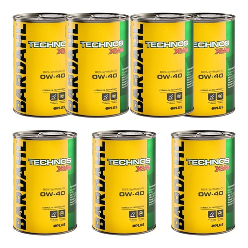 Bardahl litri olio - 7,