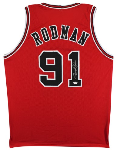 Maglia dennis rodman - maglia,