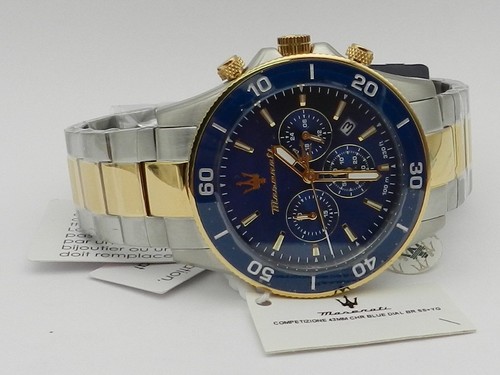 Orologio maserati uomo - orologio,