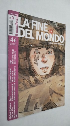 Fine del mondo - fine,