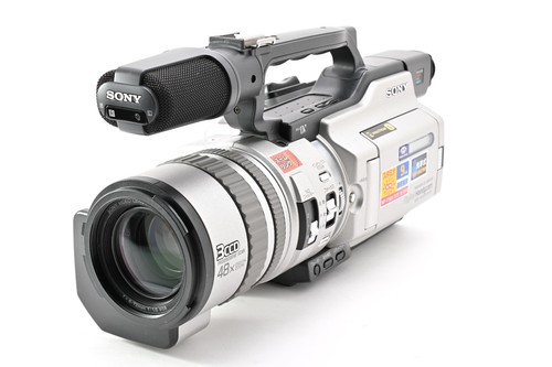 Quasi nuovo videocamera - nuovo],
