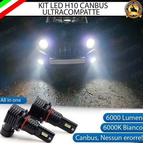 Kit led h10 jeep - kit,