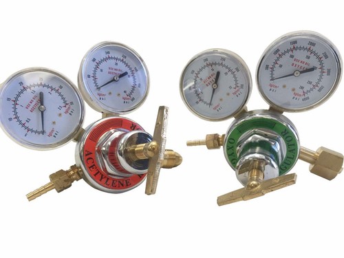 Set manometri regolatore - , di