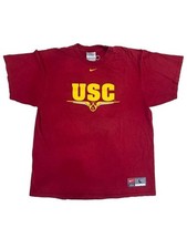  T-shirt Nike vintage uomo USC