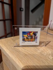 FRANCOBOLLO 50 ANNI GOLDRAKE 2025 GOLDORAK GRENDIZER ATLAS UFO ROBOT CON CORNICE