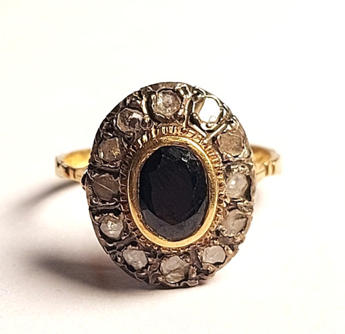 Anello stile antico - anello,