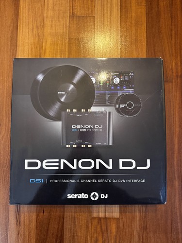 Denon ds1 interfaccia audio - dj,