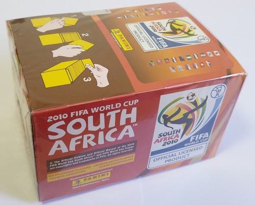 South africa 2010 figurine box - figurine,