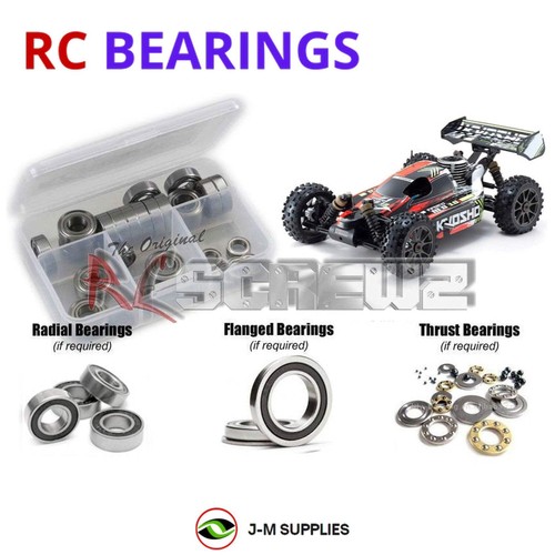 Rcscrewz cuscinetti schermati - rcscrewz,