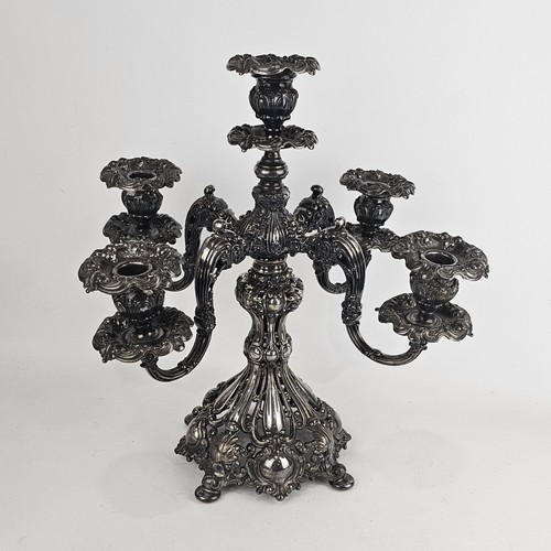 Candelabro rinascimentale reed - rinascimentale,
