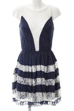 ASOS Abito in pizzo Donna