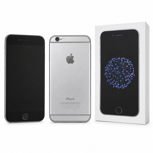 Apple iphone 64gb grigio - iphone, 6