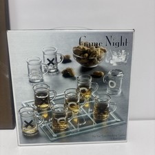 Gioco Night Tic-Tac-Toe Set