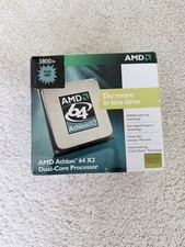NEW AMD ATHLON 64X2 Dual-Core