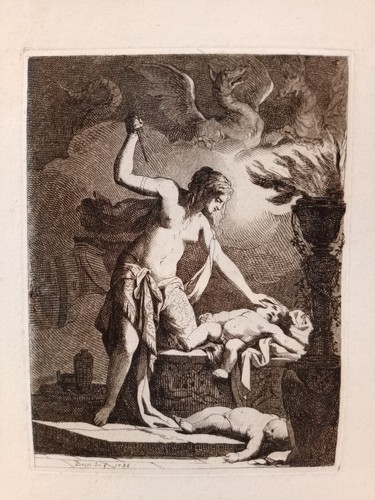 Benigno bossi medea uccide - benigno,