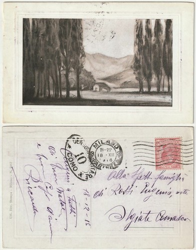 Illustratore artist signed - artist,