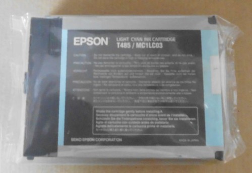 Epson t485 mc1lc03 - mc1lc03, cyan