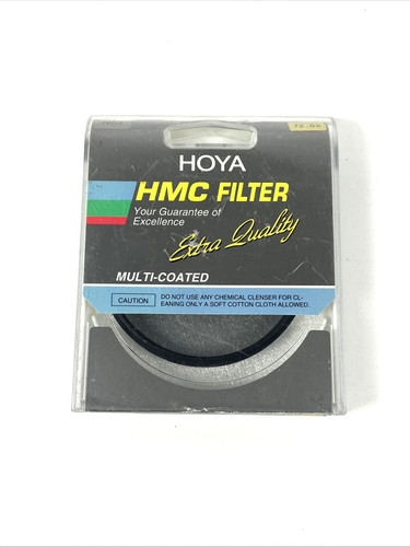 Hoya 72mm genuine - genuine, multi