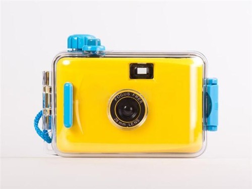 Macchina fotografica subacquea - fotografica,