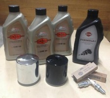 Kit tagliando originale harley - kit,