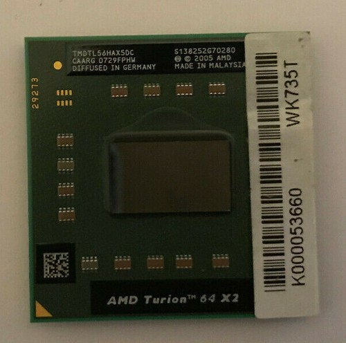 Amd turion mobile - amd, 64