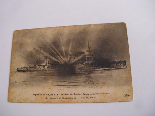 Trasporti navi explosion - navi, du