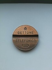 GETTONE TELEFONICO 7904 - RARO