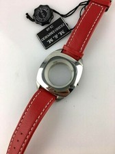  CASSA +cinturino OROLOGIO PRIMO EMPORIO AUTOMATICO MIYOTA 46MM  RICAMBIO