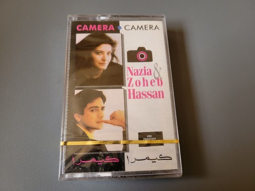 Rare camera nazia zoheb - camera,