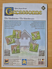 Carcassone Le Torri di Guardia