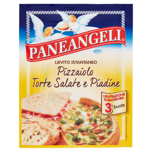 Lievito paneangeli salati - lievito, x