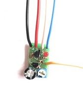 Mini interruttore timer led