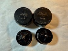 2 bobine e supporti per