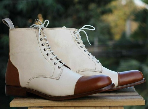 Scarpe uomo fatte mano - a,
