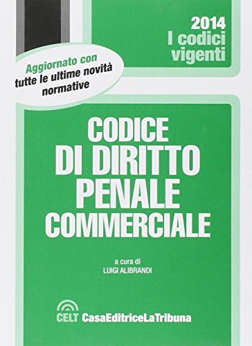 Codice diritto penale - diritto,