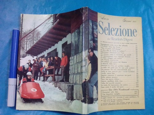 Selezione dal reader - selezione,