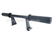 Staffa poggiapiedi nera Vespa