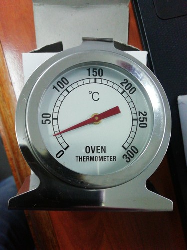Termometro forno 300 - forno, 0-300°