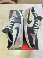 Air Jordan 1 Low OG Bleached Coral 43 EU / 9.5 US
