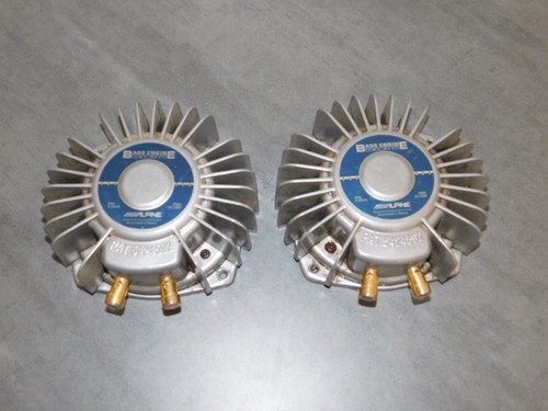 Alpine bass engine sws be45 - engine, sws-be45