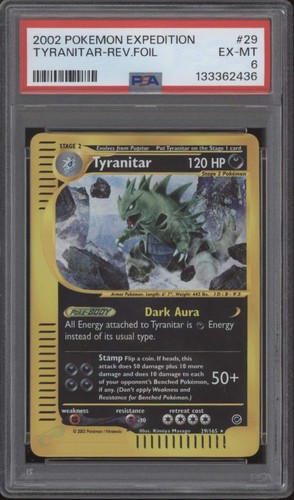 Tyranitar pokemon spedizione - tyranitar,