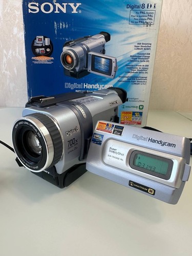 Videocamera handycam sony - handycam,