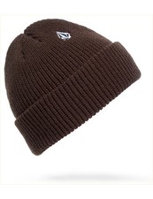 Volcom Full Stone Beanie Cacao